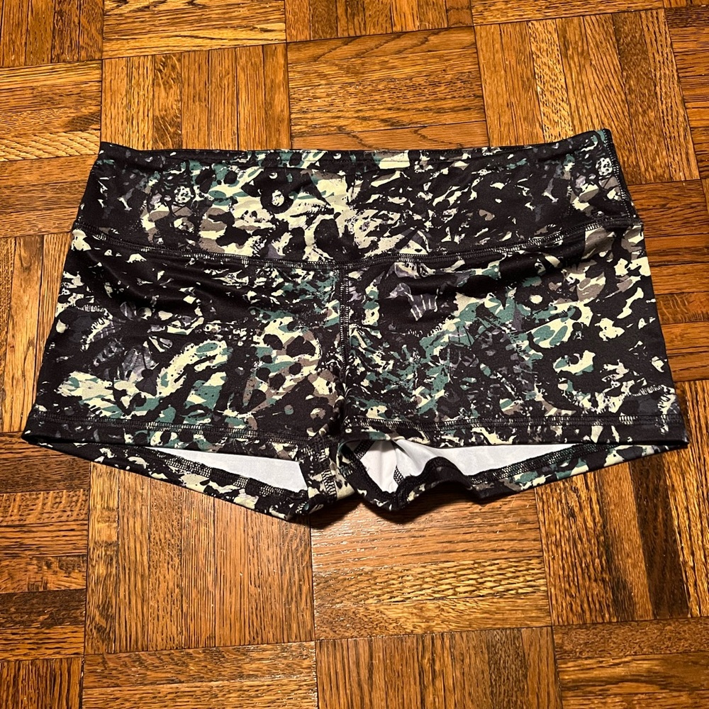 FLEO Green/Black Original Shorts